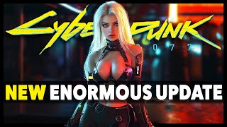 BEST Time to jump in – New Cars, Customization, Secrets, Fixes, & More - Cyberpunk 2077
