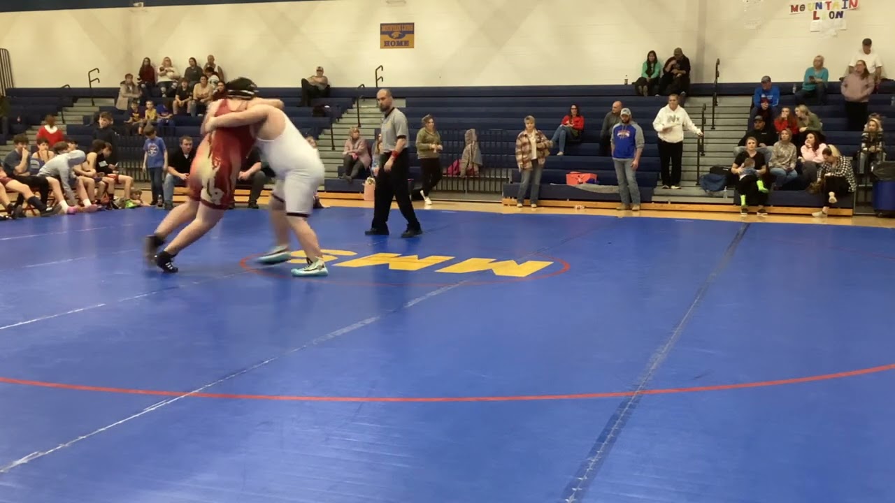 285 Bunnell, Josh v Elliot, I. (Lincoln MS) 12-11-23 L PIN 