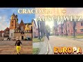 Viajando por Polonia (Cracovia-Auschwitz)