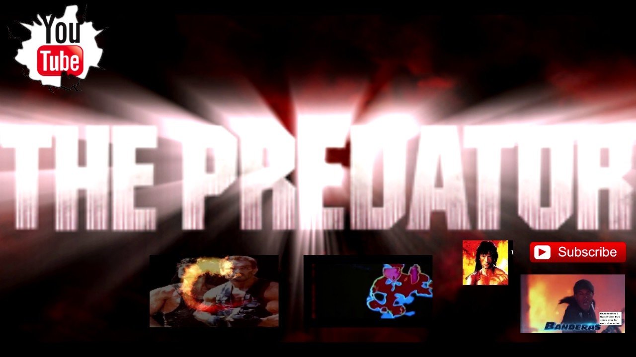 THE PREDATOR (2018) --- FIRST LOOK, 5 NEW pics + Poster (2017.04.26) HD