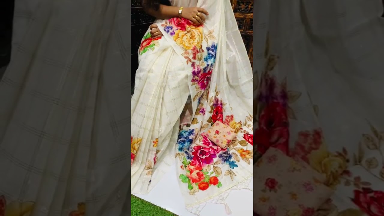 1499rs chanderi designer Sares whatsapp 6379051670