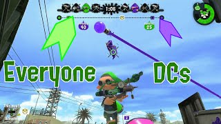 1v1 SoloQ - Splatoon 2 Netcode