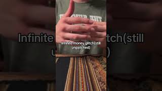 Infinite money #viral #glitch #money #talent #homepage
