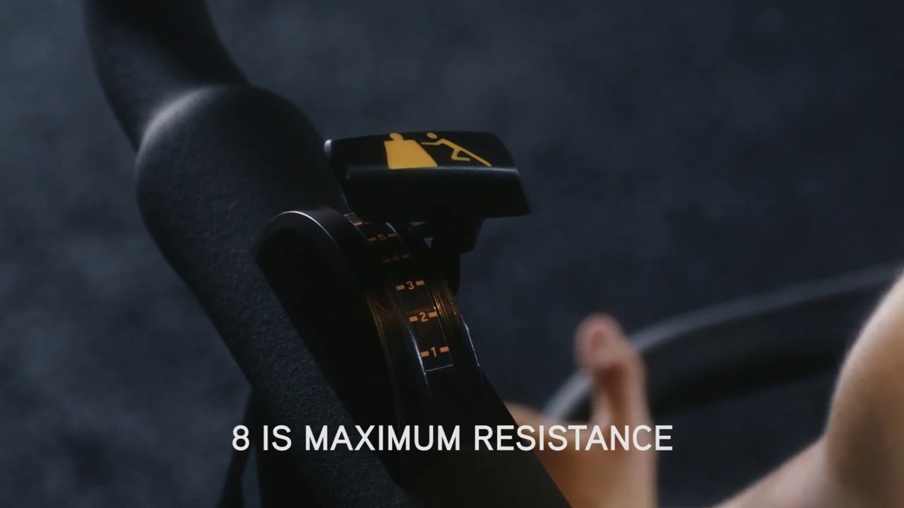 Matrix Fitness S-Drive Sled Brake