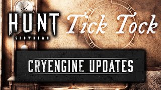 CRYTEK Teases Updates On The NEW ENGINE UPGRADE 5.11 | Hunt: Showdown