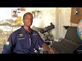 Das terras de Moçambique ao Espaço