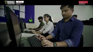 School of Computer Applications at MRIIRS screenshot 3