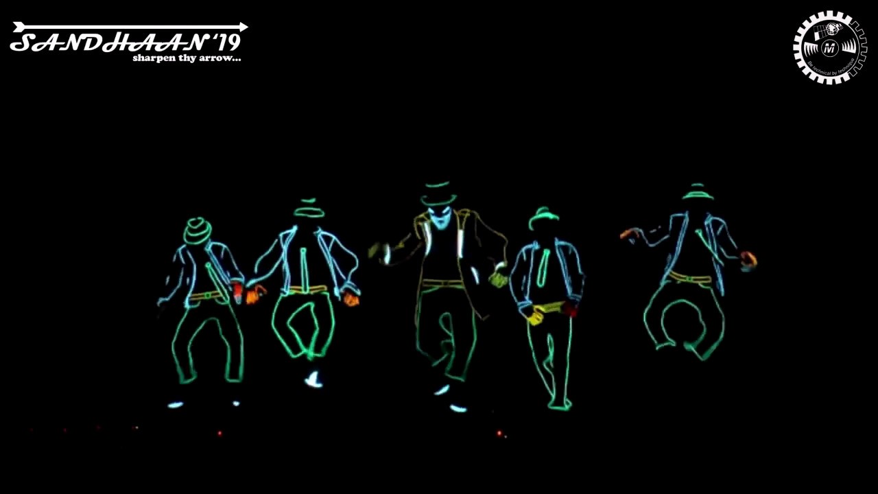 TRON ACT - Mega Show | Sandhaan'19