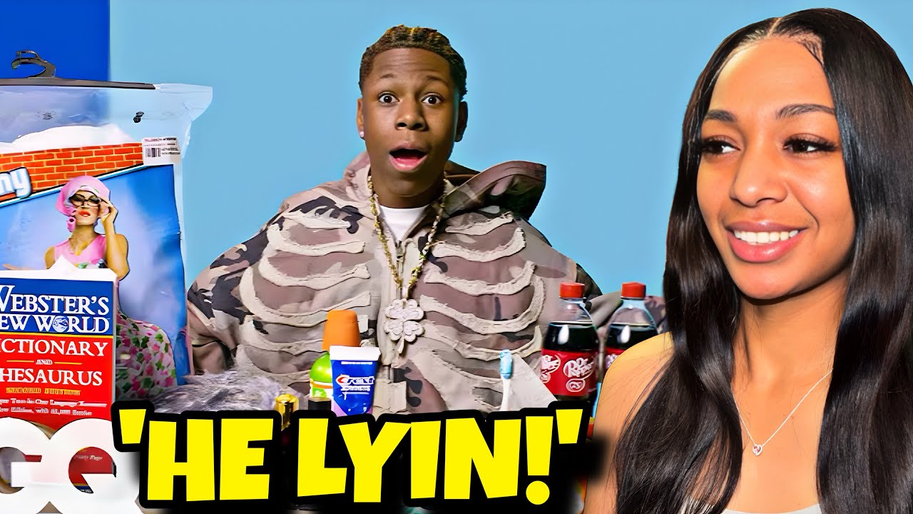 BbyLon Reacts to 10 Things Rakai Can’t Live Without GQ