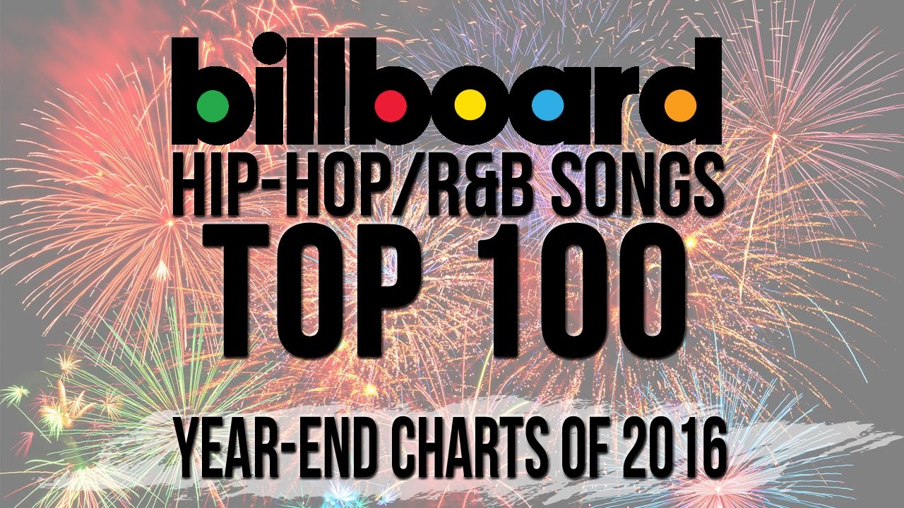 Chart Hip Hop 2016