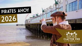 NEW 2026: Pirates Ahoy