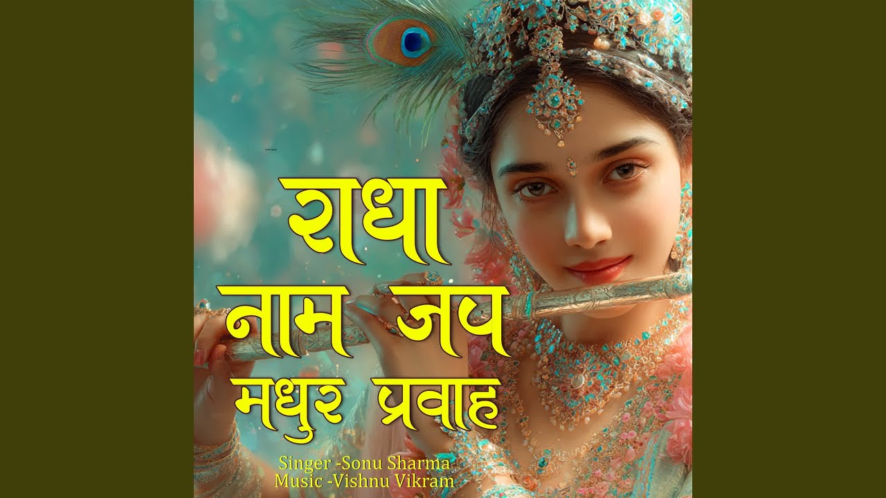 Radha Naam Jap Madhur Pravah