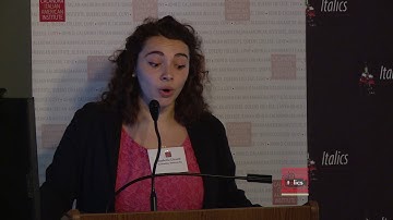 ANNUAL CONFERENCE APRIL 27-29, 2017 - Recorded Sound, LIVORNI