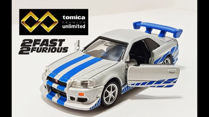 Hot Wheels - Fast & Furious Series (2023) Mix 3 – Modelmatic