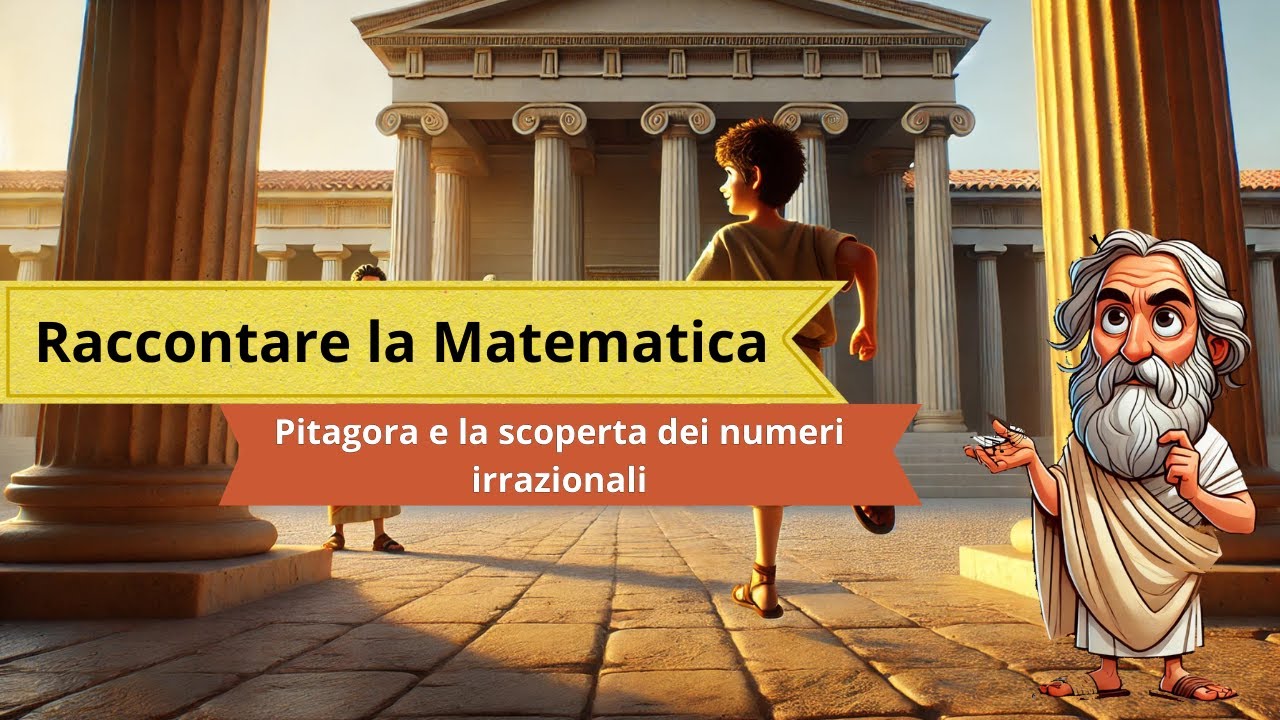 Pitagora e la scoperta dei numeri irrazionali