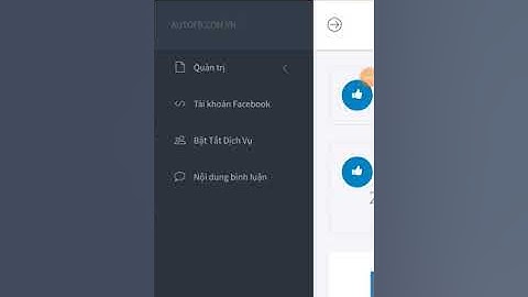 Sử dụng AutoFb để tăng tương tác trên Fb