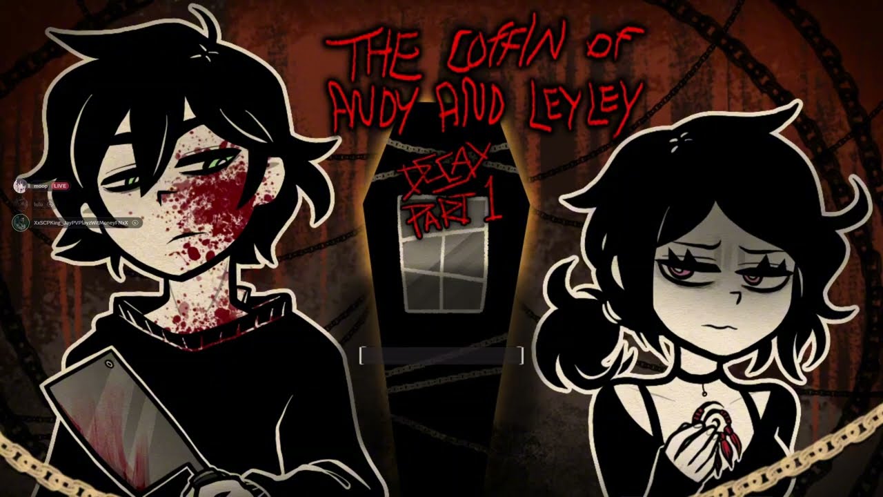 The Coffin of Andy and Leyley (featuring Joints Ok) - Part 6: Everyone Quits