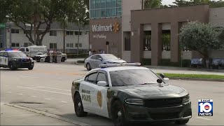 Suspected shoplifter fatally shot by deputy after altercation outside Walmart in Goulds