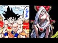 Goku Vs Adam (Record of Ragnarok) 🫣