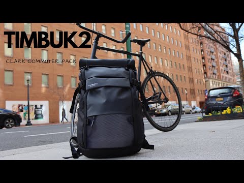 Video: De Beste Urban Riding Packs Van Mission Workshop