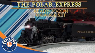 Lionels The Polar Express Lionchief Bluetooth 5.0 Set