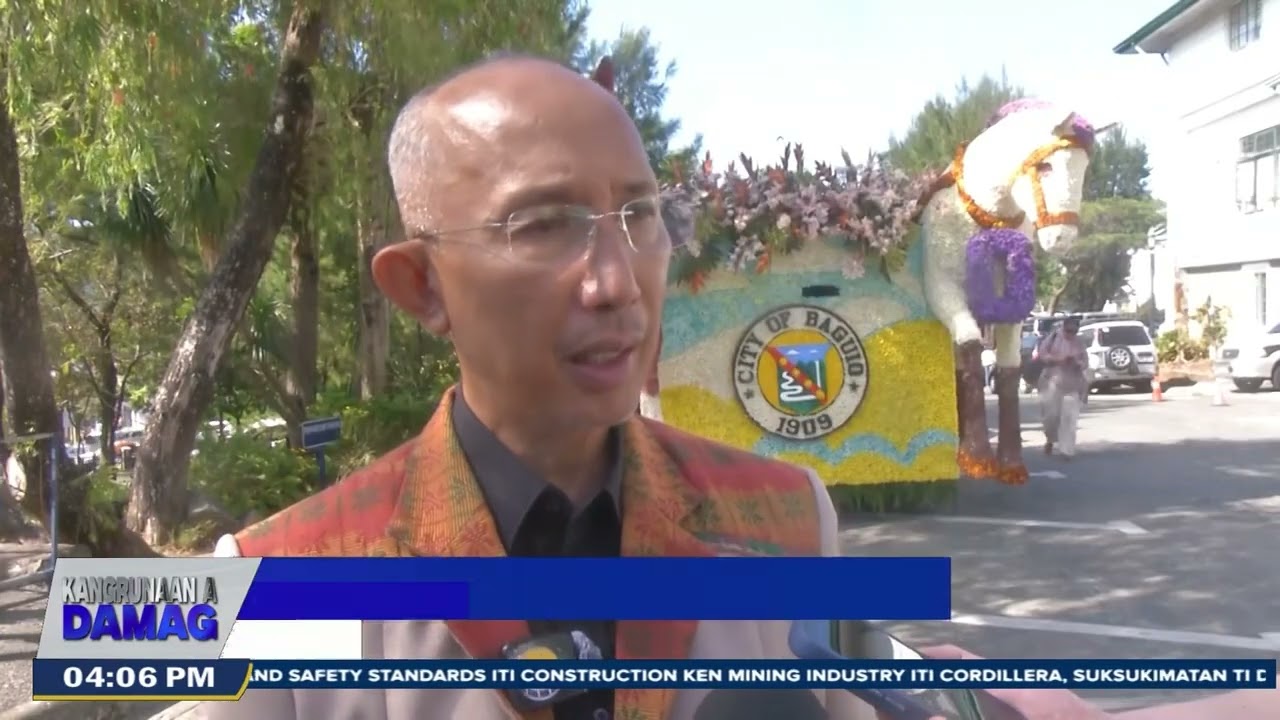 P557-M pondo, naaramat iti saan a nalpas a “Road to Nowhere” iti Loakan Proper, Baguio City