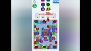 Hole People level 468 Gameplay