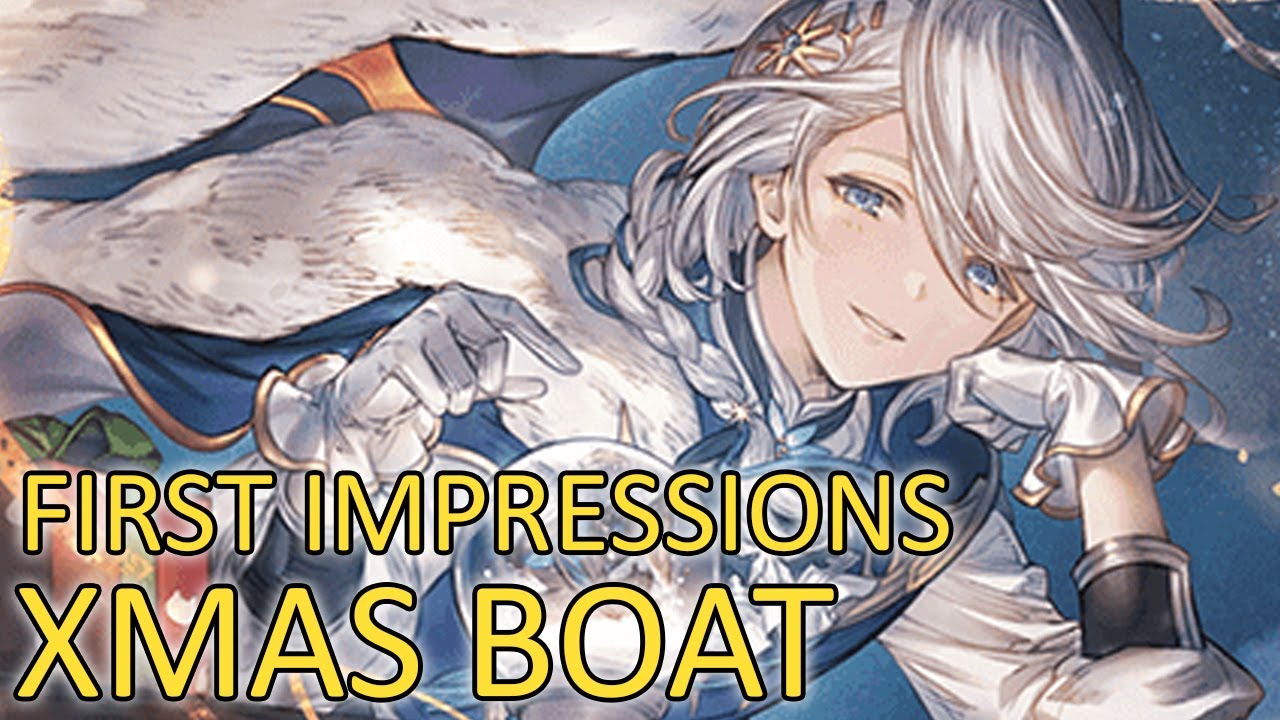 My Blog — Noa (ルリア) - Granblue Fantasy The Animation Season