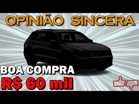 Que carro comprar até 60 mil reais que seja bom, econômico, boa revenda e que tenha baixo custo?