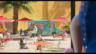 Sing 2 Meena Tries To Talk To Alfonso