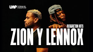 Zion y Lennox Reggaeton Hits | DJ Santana