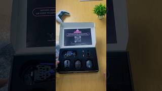 Unboxing Kreo Chimera Wireless Gaming Mouse #ytshort #mouse