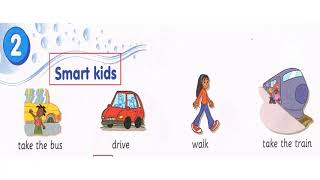 Get Smart Plus 3 │Year 3 Module 2 Vocabulary page 16