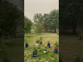 Minnesota Smoke Haze From Canada Forest Fires