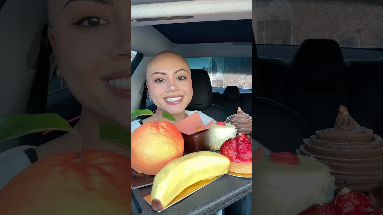 MOST BEAUTIFUL PASTRIES IN LA (again)🍊🍌