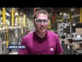 Inside a Milwaukee foundry building American infrastructure