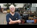 Inside a Milwaukee foundry building American infrastructure