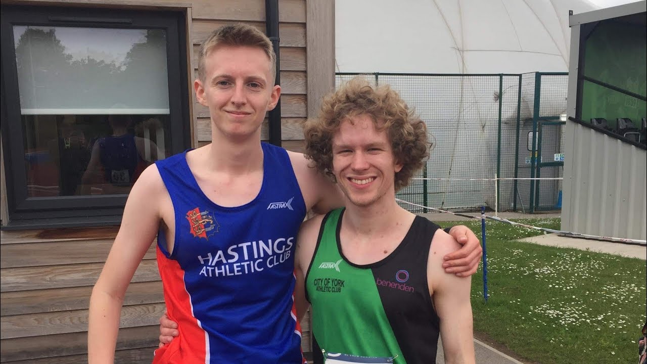 Speed Session With Jack Eggington