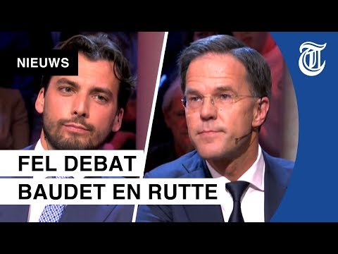 Baudet: ?Wanneer heeft u voor het laatst gehuild??