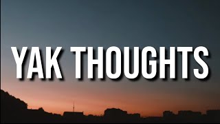 Young M.A - Yak Thoughts ( Lyrics )