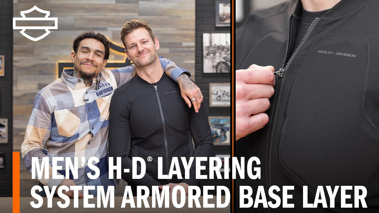 Harley-Davidson Men