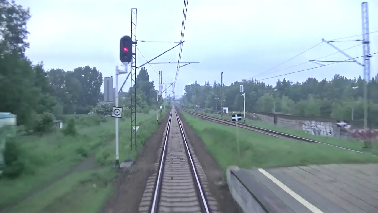 Katowice-Szczecin Główny I TLK 48110 ,,Swarożyc