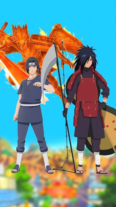 Itachi vs madara | who is strong? #naruto #itachi #madara #youtubeshorts #shorts #narutoshippuden