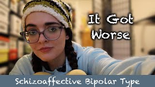 I Am Not Okay (But I'm Getting Help): A Schizoaffective Life Update