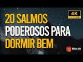 SALMOS PODEROSOS PARA DORMIR PROFUNDAMENTE 😴🌃 - Bíblia JFA Offline