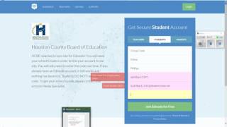Setting up an Edmodo Account For the 1st Time
