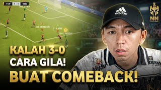 CRAZY! PANIC TRANSFER FOR A 0-3 COMEBACK?! | TOP ELEVEN