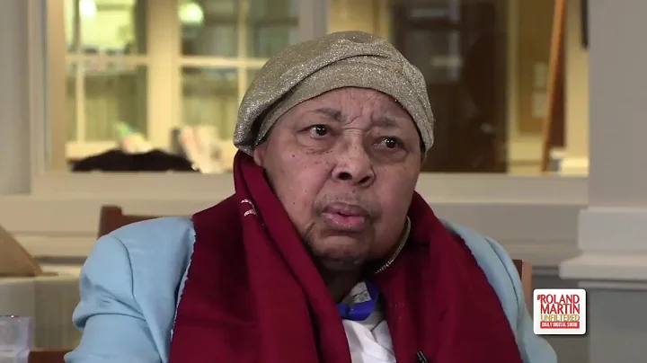 Dr. Dorothy Cotton, the only woman in MLK's inner ...