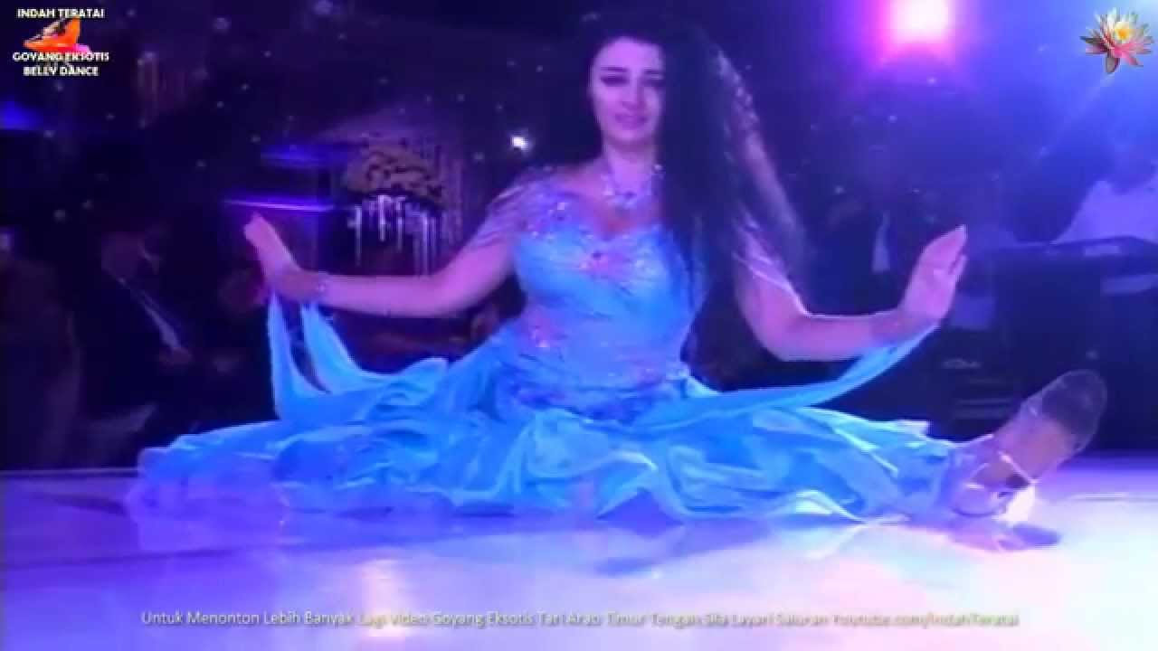 Goyang Eksotis Sofinar Gourian Superb Hot & Sexy Bellydance #8 جديد صافيناز مثير رقص شرقي مصري