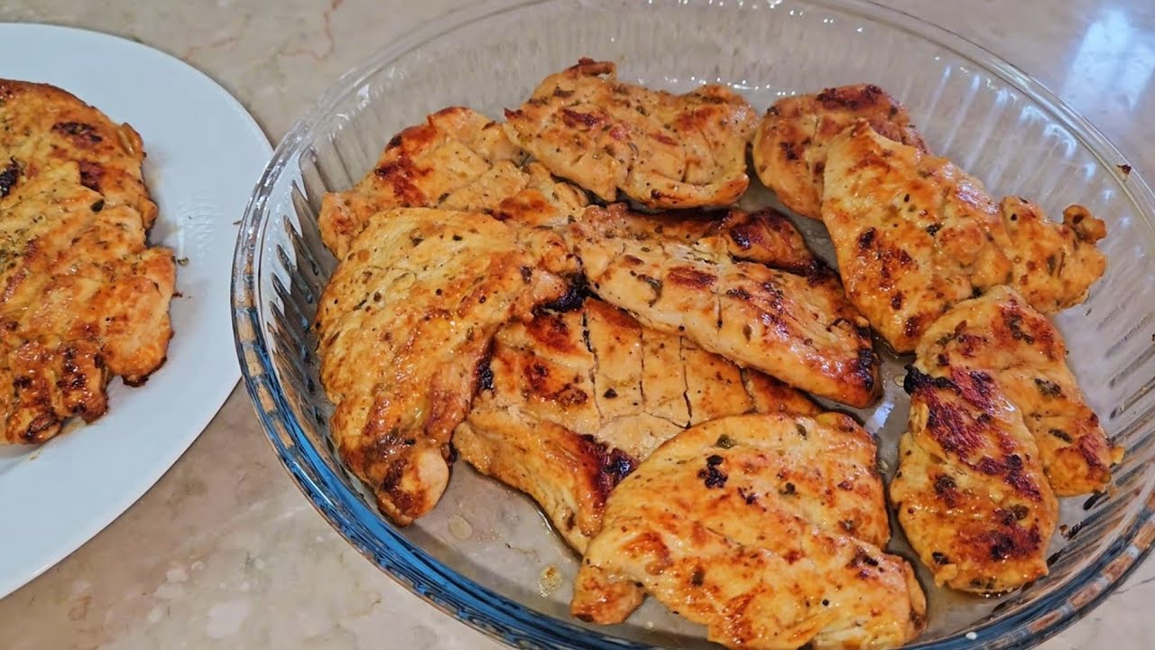 👉TAVUK GÖĞÜS ETİNİ BÖYLE PİŞİRİN 👉 O KADAR LEZZETLİ Kİ YEMELERE DOYAMAYACAKSINIZ 